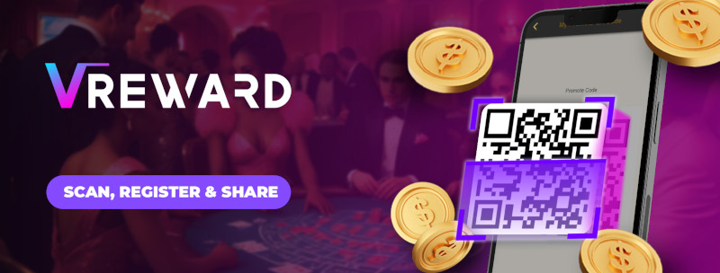 VWorld Rewards - Welcome Bonus 100% Daily Cashback Malaysia